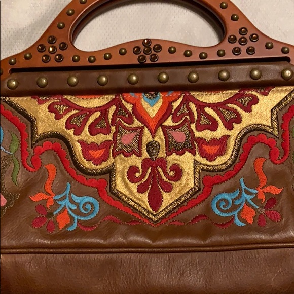 Isabella Fiore clutch - Picture 3 of 7